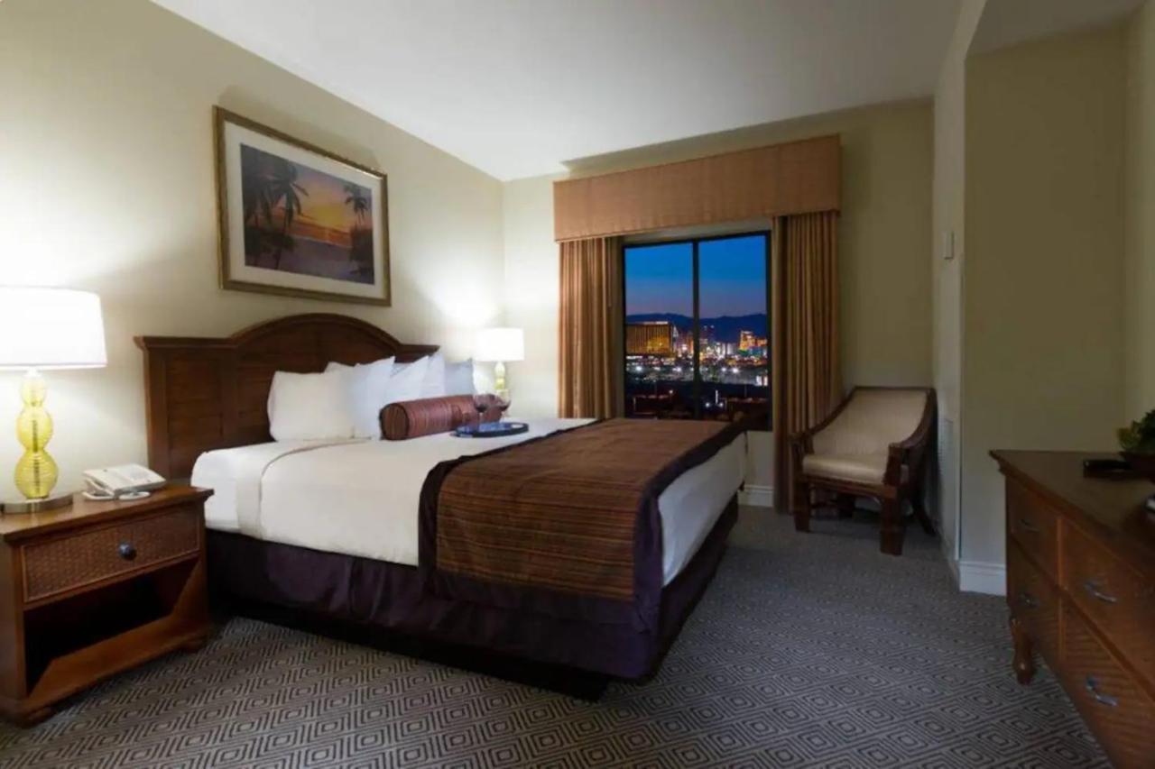 Las Vegas Luxe - Suite Escape - Resort & Spa Exterior foto