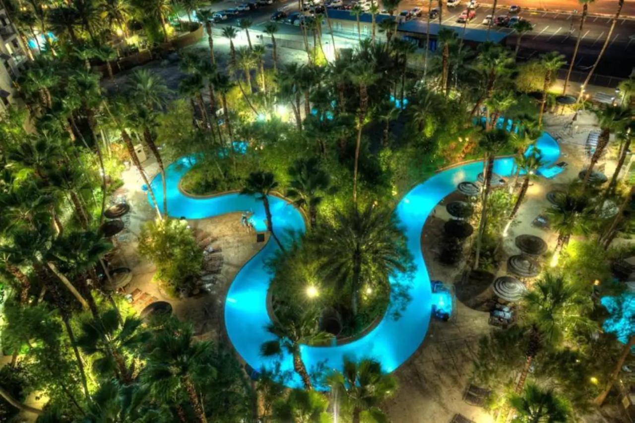 Las Vegas Luxe - Suite Escape - Resort & Spa Exterior foto